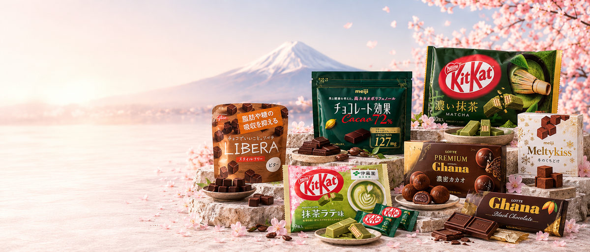 Premium Chocolates