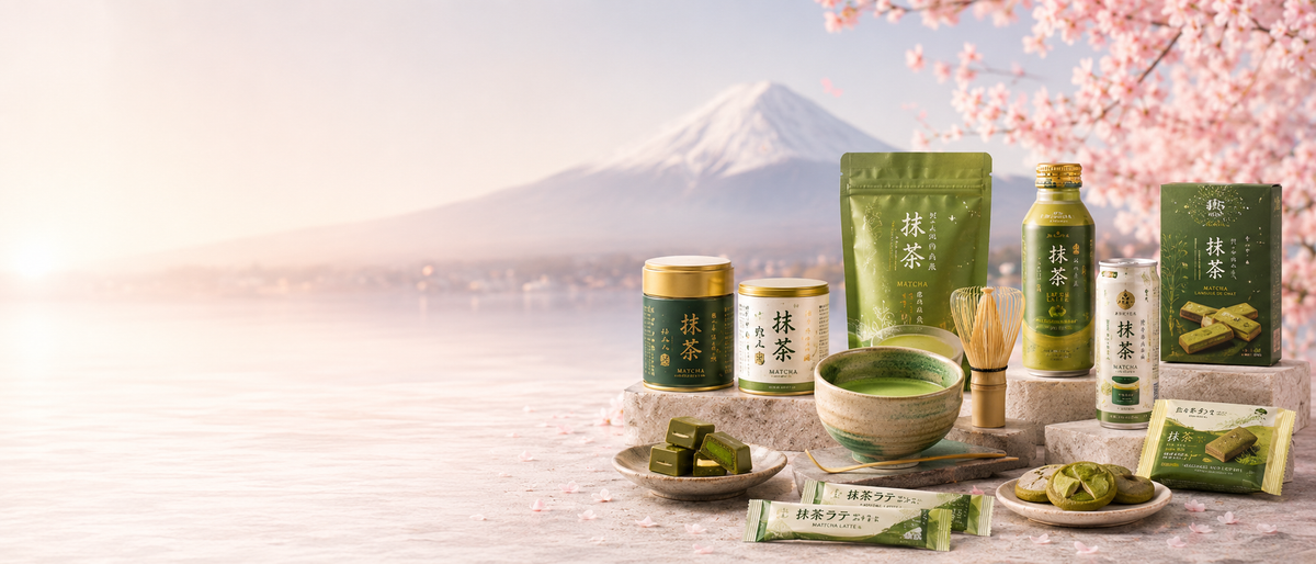Japanese Matcha