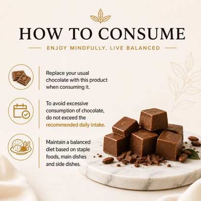 Glico LIBERA Chocolate | Chocolate for Gut- health